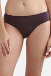 Wacoal Low Rise Half Coverage Bikini Panty - Wine — thumbnail 1