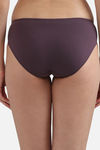 Wacoal Low Rise Half Coverage Bikini Panty - Wine — thumbnail 2
