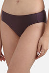 Wacoal Low Rise Half Coverage Bikini Panty - Wine — thumbnail 4
