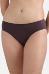 Wacoal Low Rise Half Coverage Bikini Panty - Wine — thumbnail 5