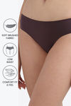 Wacoal Low Rise Half Coverage Bikini Panty - Wine — thumbnail 6
