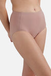 Wacoal High Rise Full Coverage Hipster Panty - Beige — thumbnail 3
