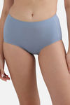 Wacoal High Rise Full Coverage Hipster Panty - Blue — thumbnail 1