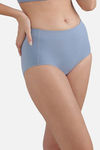 Wacoal High Rise Full Coverage Hipster Panty - Blue — thumbnail 3