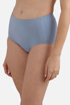 Wacoal High Rise Full Coverage Hipster Panty - Blue — thumbnail 4
