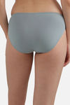 Wacoal Low Rise Half Coverage Bikini Panty - Grey — thumbnail 2