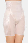 Wacaol Elevated Allure High Waist Tummy Tucker Thigh Shaper Shapewear - Sand — thumbnail 2