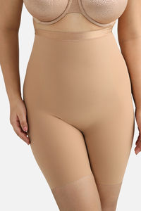 Wacoal Seamless Highwaist Thigh Shaper - Beige — thumbnail 5