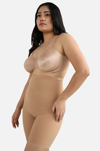 Wacoal Seamless Highwaist Thigh Shaper - Beige — thumbnail 6