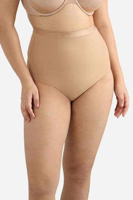 Wacoal Seamless Mid Waist Shaper Panty - Beige Buy Wacoal Seamless Mid Waist Shaper Panty - Beige
