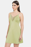 Wacoal Polyester Chemise - Green — thumbnail 3