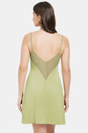 Wacoal Polyester Chemise - Green — thumbnail 4