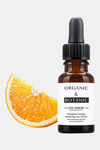 Organic & Botanic Mandarin Orange Moisturizing Eye Serum - 15 ml — thumbnail 2