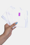 Lemme Be Cotton Heavy Flow Night Sanitary Pads - Pack of 8 — thumbnail 4