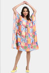 Shararat Cotton Full Length Nightdress - Pink — thumbnail 8