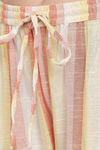 Shararat Cotton Loungewear Bottom - Orange — thumbnail 6
