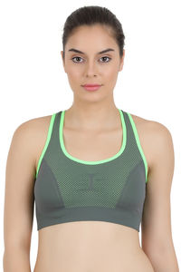 Grey, Green