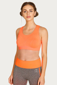 Orange N Grey