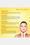 Globus Remedies Anti-Ageing Hyaluronic Acid and Vitamin C Brightening Facial Kit - 110 g — thumbnail 2
