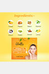Globus Remedies Anti-Ageing Hyaluronic Acid and Vitamin C Brightening Facial Kit - 110 g — thumbnail 3