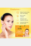 Globus Remedies Anti-Ageing Hyaluronic Acid and Vitamin C Brightening Facial Kit - 110 g — thumbnail 4