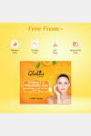 Globus Remedies Anti-Ageing Hyaluronic Acid and Vitamin C Brightening Facial Kit - 110 g — thumbnail 6