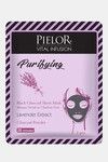 Pielor Black Charcoal Mask (Pack of 5) - 25 ml — thumbnail 3