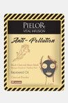 Pielor Black Charcoal Mask (Pack of 5) - 25 ml — thumbnail 4