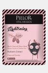 Pielor Black Charcoal Mask (Pack of 5) - 25 ml — thumbnail 5