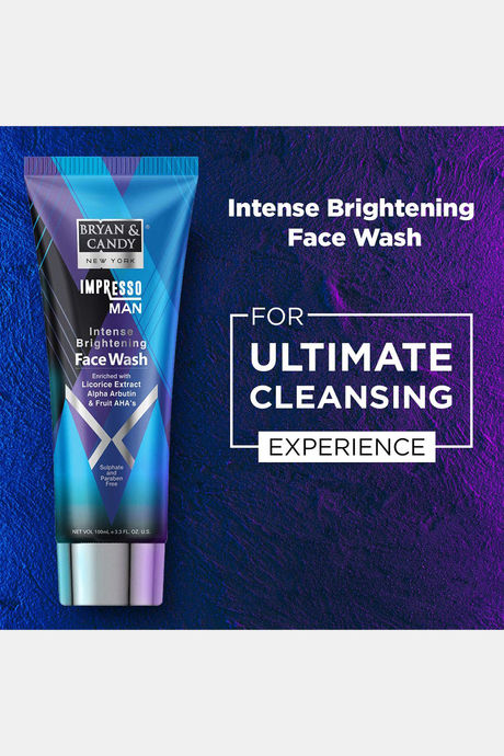 Bryan & Candy Impresso Face Wash - 100 ml — image 2