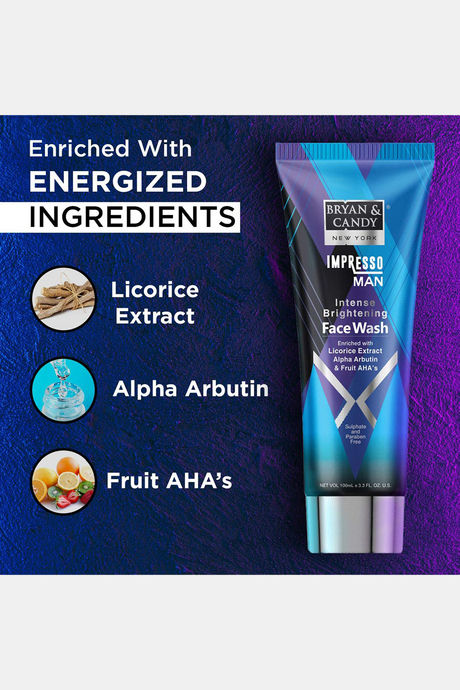 Bryan & Candy Impresso Face Wash - 100 ml — image 4