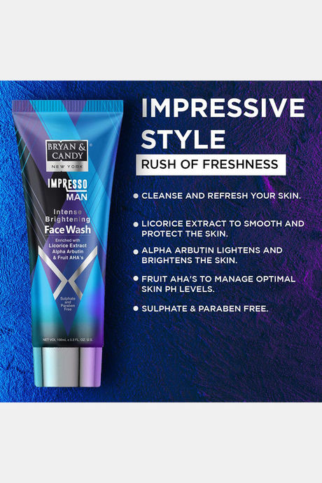 Bryan & Candy Impresso Face Wash - 100 ml — image 5