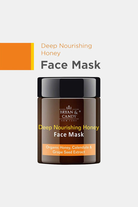 Bryan & Candy Deep Nourishing Honey Face Mask - 100 g — image 2