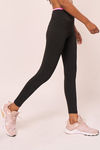 Sanity Quick Dry Leggings - Black — thumbnail 6