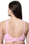 Eden Double Layered Non-Wired Full Coverage T-Shirt Bra (Pack of 2) - Multicolor — thumbnail 2