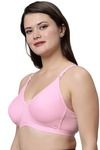 Eden Double Layered Non-Wired Full Coverage T-Shirt Bra (Pack of 2) - Multicolor — thumbnail 3