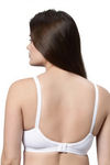 Eden Double Layered Non-Wired Full Coverage T-Shirt Bra (Pack of 2) - Multicolor — thumbnail 2