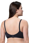 Eden Double Layered Non-Wired Full Coverage T-Shirt Bra (Pack of 2) - Multicolor — thumbnail 2