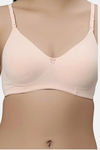 Eden Padded  Non-Wired Full Coverage T-Shirt Bra (Pack of 2) - MagentaPeach — thumbnail 4