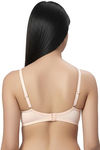 Eden Padded  Non-Wired Full Coverage T-Shirt Bra (Pack of 2) - NavyblueSkin — thumbnail 2