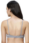 Eden Double Layered Non-Wired Full Coverage T-Shirt Bra (Pack of 2) - Multicolor — thumbnail 2
