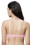 Eden Double Layered Non-Wired Full Coverage T-Shirt Bra (Pack of 2) - Multicolor — thumbnail 2