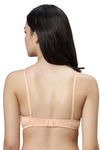 Eden Double Layered Non-Wired Full Coverage T-Shirt Bra (Pack of 2) - Multicolor — thumbnail 3
