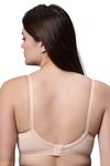 Eden Double Layered Non-Wired Full Coverage Maternity / Nursing Bra (Pack of 2) - Multicolor — thumbnail 2