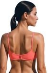 Eden Double Layered Non-Wired 3/4th Coverage T-Shirt Bra (Pack of 2) - Multicolor — thumbnail 2