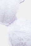 Yamamay Wired Medium Coverage Push-Up Bra - Wisteria — thumbnail 6