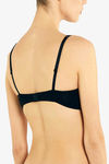 Yamamay Padded Non-Wired 3/4Th Coverage Super Support Bra - Black — thumbnail 2