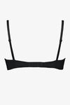 Yamamay Padded Non-Wired 3/4Th Coverage Super Support Bra - Black — thumbnail 6