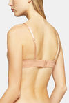 Yamamay Wired Medium Coverage Tube Bra - Honey — thumbnail 2