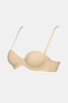 Yamamay Wired Medium Coverage Tube Bra - Honey — thumbnail 5